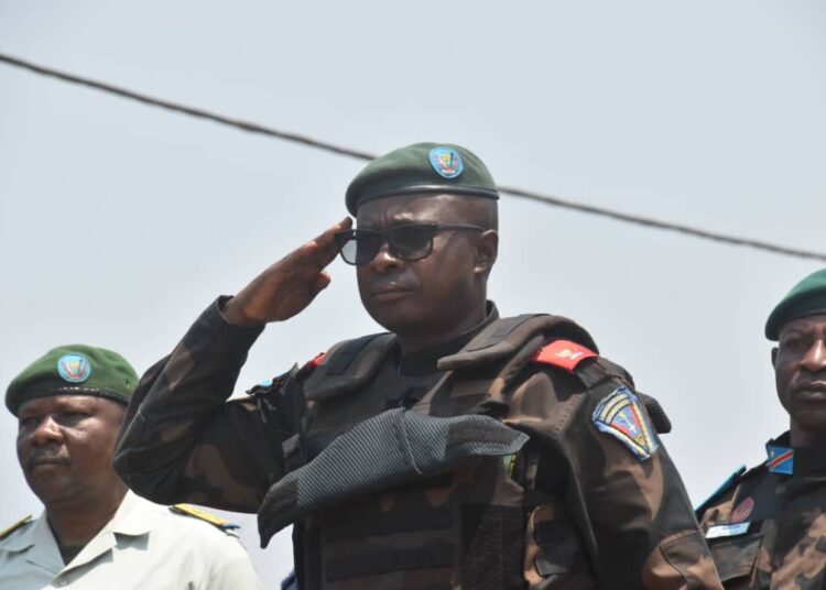 Le Général Eva Somo prépare une riposte pour reconquérir Goma