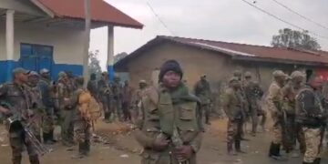 Riposte farouche à Lubero : les rebelles du M23 malmenés avec l&rsquo;appui aérien des FARDC à Kitsombiro
