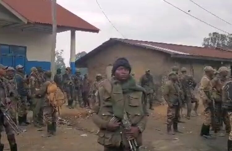 Riposte farouche à Lubero : les rebelles du M23 malmenés avec l&rsquo;appui aérien des FARDC à Kitsombiro