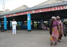 Pillage système à l&rsquo;hôpital général de Goma (Alerte)