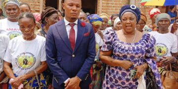 KISANGANI : la Dynamique Chançard Bolukola et l&rsquo;asbl AMAVD conjuguent les efforts pour le bien-être des veuves