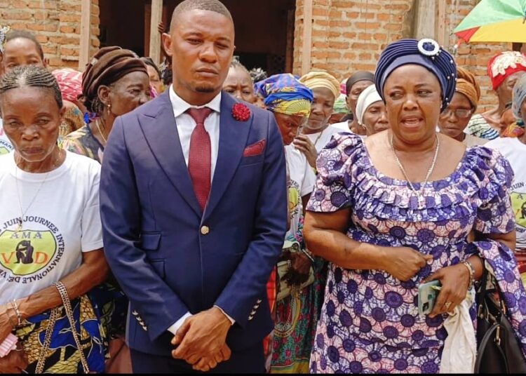 KISANGANI : la Dynamique Chançard Bolukola et l&rsquo;asbl AMAVD conjuguent les efforts pour le bien-être des veuves