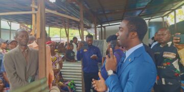 FRIVAO : tout savoir sur la récente mission du coordonnateur aï Chançard Bolukola à Kinshasa