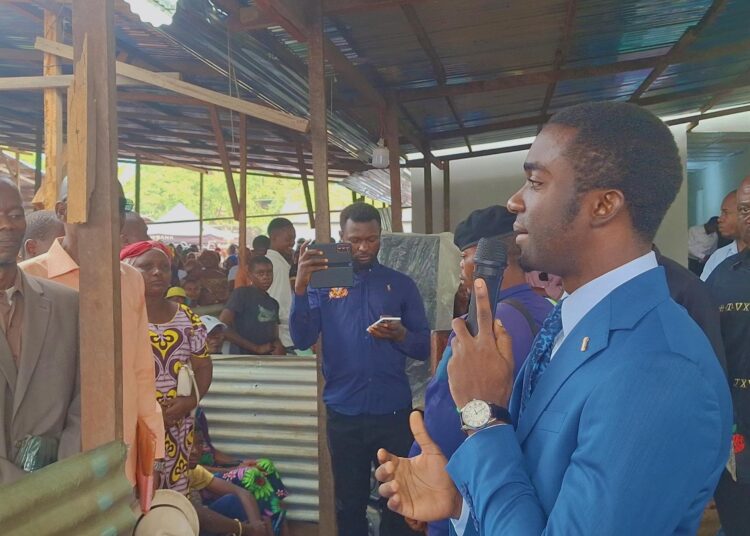 FRIVAO : tout savoir sur la récente mission du coordonnateur aï Chançard Bolukola à Kinshasa