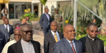 Pacte social pour la Paix : la délégation CENCO-ECC rencontre le M23 à Goma