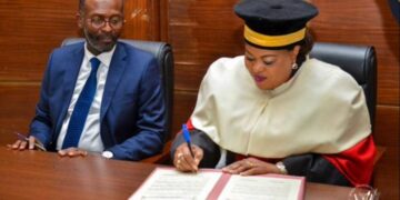 RDC : Des nouveaux hauts magistrats du conseil d&rsquo;État prêtent serment