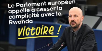 Le parlement européen vote pour la suspension de l&rsquo;accord sur le minerais de « sang »