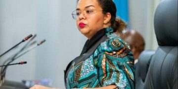 À l&rsquo;ONU, Thérèse Kayikwamba persiste : « le Rwanda prépare un carnage à ciel ouvert » en RDC