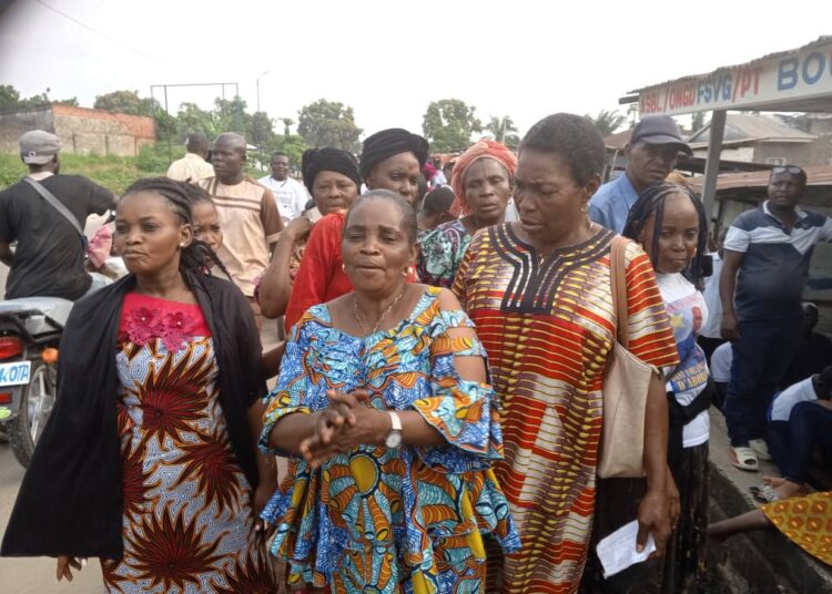 Kisangani : au Frivao, les victimes plébiscitent le comité Chançard Bolukola 