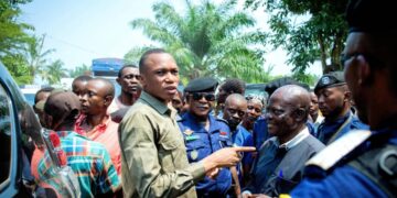 Tshopo : le PAP Mateus Kanga mobilise la population face à l’agression rwandaise