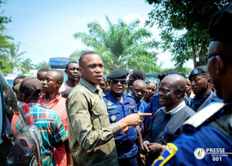 Tshopo : le PAP Mateus Kanga mobilise la population face à l’agression rwandaise