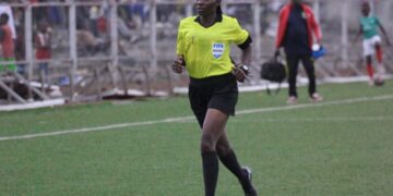 Éliminatoire CAN Feminine : la congolaise Rachel Zihindula désignée pour le Bénin — Sierra-Leone