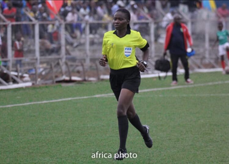 Éliminatoire CAN Feminine : la congolaise Rachel Zihindula désignée pour le Bénin — Sierra-Leone