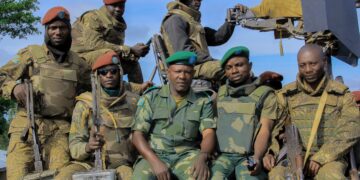 La rémunération des FARDC est doublée (officiel)