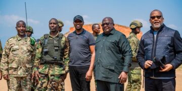 Enfin, l&rsquo;UE sanctionne Bisimwa, le gouverneur nommé par le M23 et des autorités rwandaises