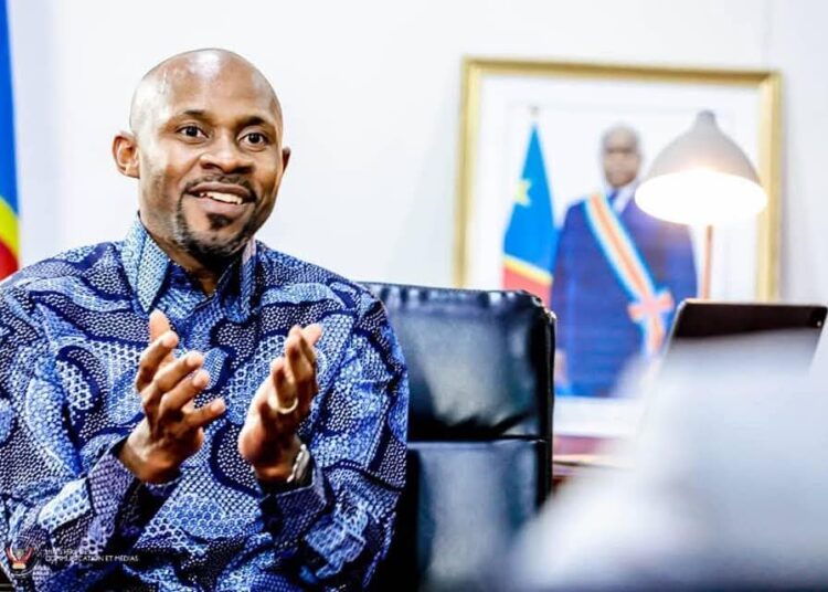 Sanctions de l&rsquo;UE contre le M23 et le Rwanda : Kinshasa applaudit et appelle à des sanctions plus robustes !