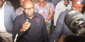 Sama Lukonde : « le Président fait des efforts pour que nous sortions vainqueurs de cette guerre »