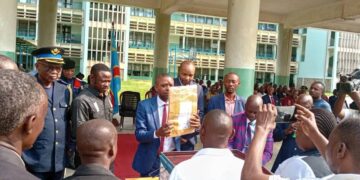 Exetat 2025 : 250 candidats autodidactes passent les épreuves préliminaires dans la Tshopo 1