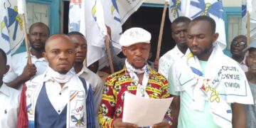 KISANGANI : Controverse sur la gestion de l&rsquo;UNIKIS, les jeunes de l&rsquo;UDPS donnent la lumière 