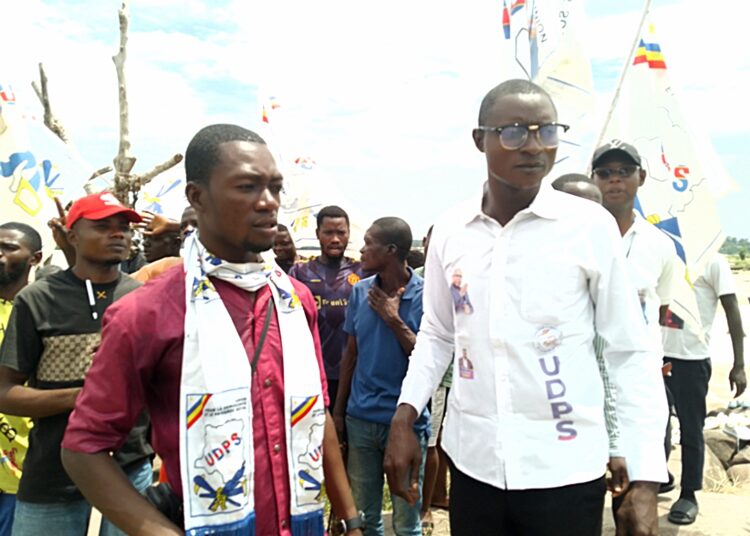 Kisangani : à Kabondo, les parlementaires debout dénoncent un quiproquo dans l&rsquo;administration