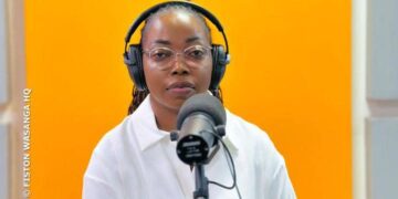 Madeleine Nikomba : « Kisangani ne pliera pas, Kisangani se battra et se relèvera »