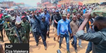 « Uvira ne tombera jamais et libérera Goma et Bukavu » (Bitakwira)