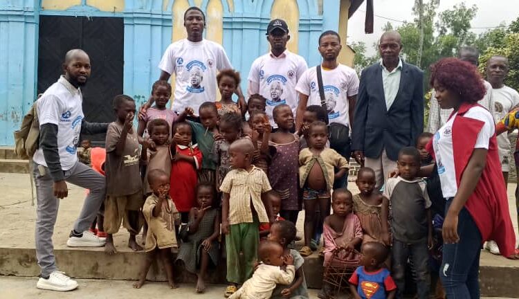 Mandela Day : YALI Tshopo réconforte les déplacés du conflit Mbole – Lengola