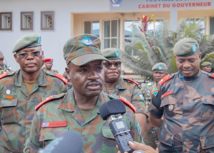 En Ituri, l&rsquo;étau se resserre contre la milice CODECO