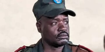 « On ne mène pas des opérations par des tweets », Gen Ychaligonza à Muhoozi