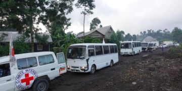 À Goma, début de transfert des éléments FARDC et PNC à Kinshasa