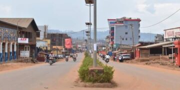 Butembo : les mouvements citoyens appellent à une marche contre le départ de l&rsquo;UPDF