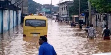 Calvaire à Kinshasa : 33 morts, 46 hospitalisés et plusieurs maisons englouties