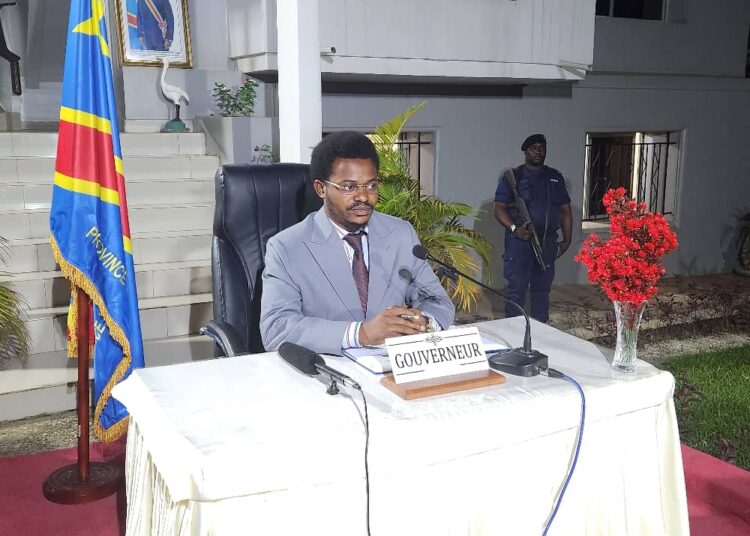 Tshopo : le gouverneur annonce l&rsquo;épidémie de Choléra avec plus de 50 décès (officiel)