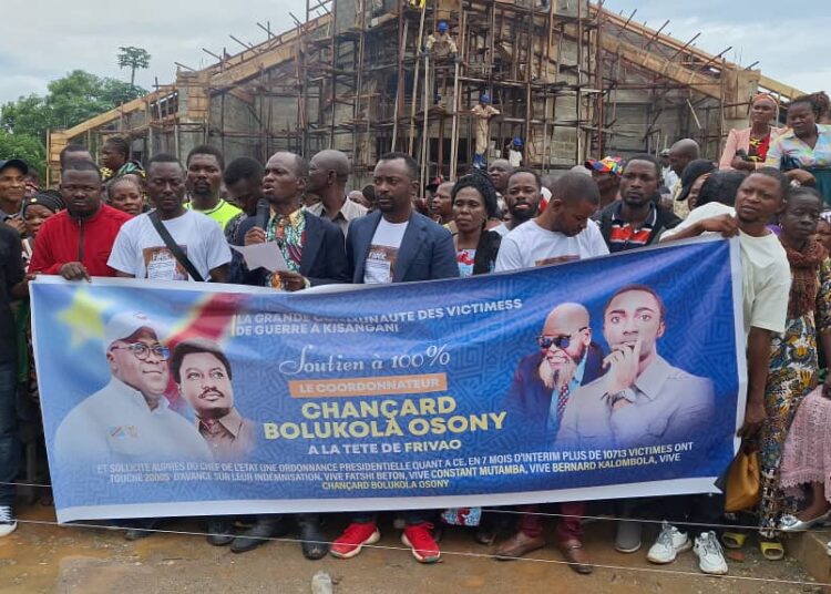 Kisangani : à trois maux, les victimes balayent d&rsquo;un revers l&rsquo;ex-coordination de Frivao