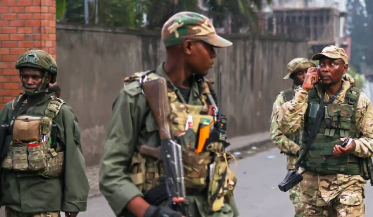 À Goma, les M23 ont tué plus de 50 civils dans une opération nocturne (Rapport)