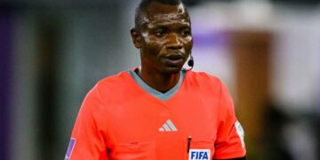 L’arbitre Jean-Jacques Ndala portera haut la RDC à la coupe du monde des clubs 2025