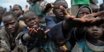 RDC : au moins 3,9 millions de personnes en situation d&rsquo;urgence de la faim (PAM)