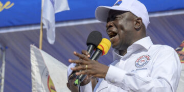 « Joseph Kabila a ses sous-traitants au sein de notre parti, l&rsquo;UDPS », dénonce Augustin Kabuya