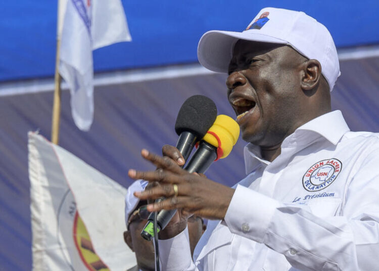 « Joseph Kabila a ses sous-traitants au sein de notre parti, l&rsquo;UDPS », dénonce Augustin Kabuya