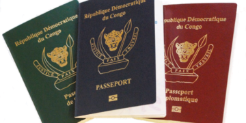 Kinshasa lance un nouveau passeport conforme aux standards internationaux