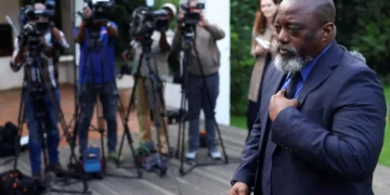 De la parole, Joseph Kabila passe à l&rsquo;acte et atterrit à Goma