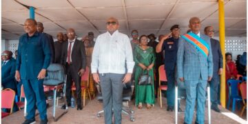 Opération Ndobo : le VPM Shabani en itinérance dans le Kwango