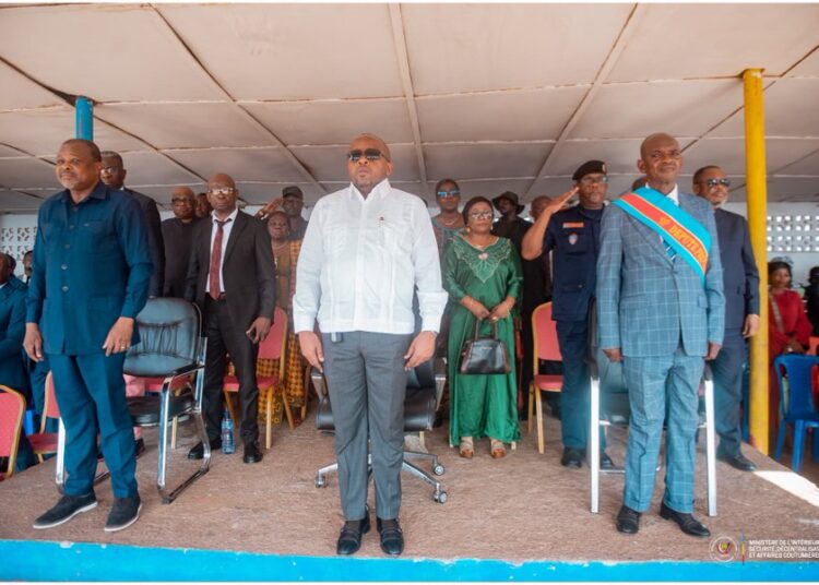 Opération Ndobo : le VPM Shabani en itinérance dans le Kwango