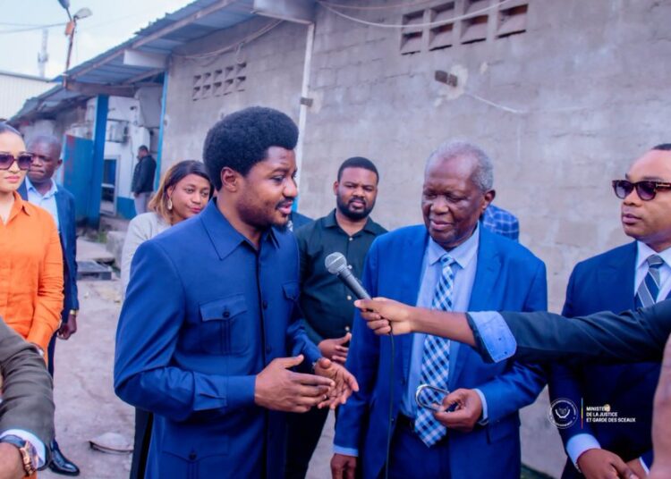 Affaires 39 millions USD : Mutamba coupe court aux rumeurs et donne 5 précisions majeures