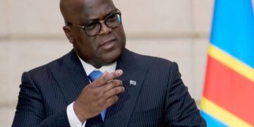 Félix Tshisekedi veut rétablir une paix « véritable et définitive » en RDC