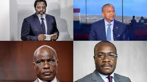 Katumbi, Fayulu, Kabila et Sesanga durcissent le ton contre les forces étrangères en RDC