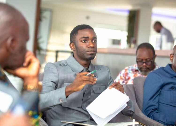 FRIVAO : rencontre stratégique entre Chançard Bolukola et les parlementaires de l&rsquo;Ituri