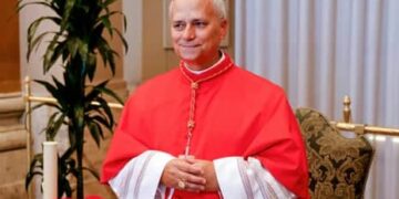 Robert Francis Prévôts dit « Léon XIV », le nouveau Pape 