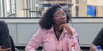 De Kisangani à Kinshasa — Thérèse Bosambi ou la figure montante de la jeunesse culturelle ?