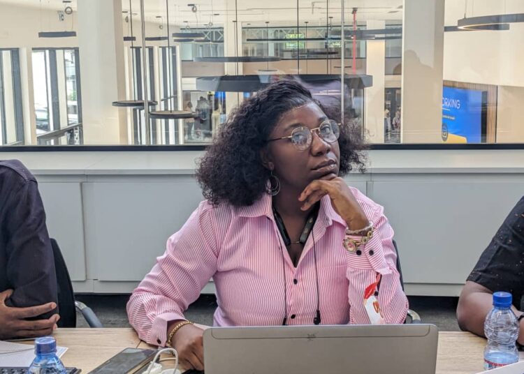 De Kisangani à Kinshasa — Thérèse Bosambi ou la figure montante de la jeunesse culturelle ?